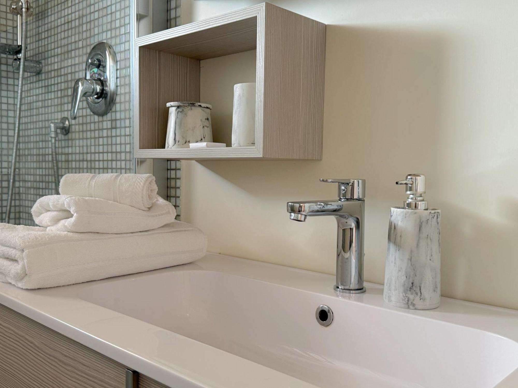 Lumen House - Attico Con Apartamento *